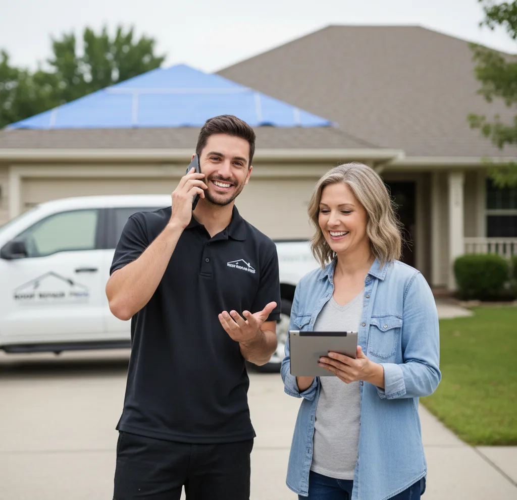 Storm Damage Repair in Osseo, WI