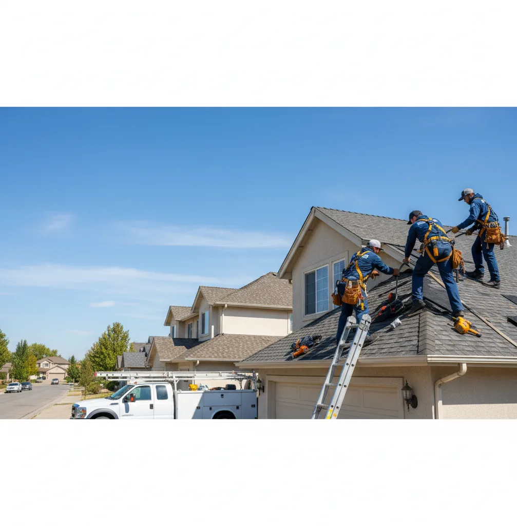 Storm Damage Repair in Osseo, WI